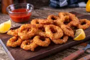 Resep Cumi Goreng Tepung Anti Meledak dan Tepung Menempel Sempurna