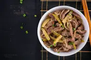 Resep Daging Kambing Teriyaki Ala Rumahan Empuk Tanpa Bau Prengus