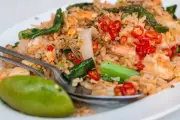 Resep Nasi Goreng Ayam Thailand Gurih Wangi dan Simple