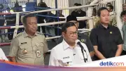 Resmikan Arena Tinju dan Skate Park di Jaktim, Pramono Harap Kurangi Tawuran