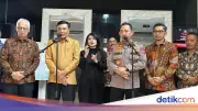 Resmikan Kantor Baru Kompolnas, Menko Polkam Ajak Warga Tak Ragu Mengadu