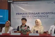 Rifky Alhabsyi Gugup Dampingi Persalinan Istri Setelah 9 Tahun Menanti