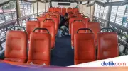 Riset Ungkap Alasan Ilmiah Orang Ogah Duduk di Kursi Tengah Transportasi Umum
