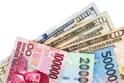Rupiah Melemah ke Rp 17.518 per Dollar AS, Tertekan Dollar Global