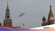 Rusia Matikan Internet Mobile di Moskow Jelang Parade Victory Day