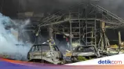 Rusia Serang Ukraina Jelang Gencatan Senjata, 21 Orang Tewas