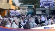 Salat Idul Adha di Gedung Pusat Dakwah Muhammadiyah Jakpus Berlangsung Khidmat