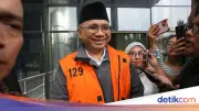 Saling Titip Salam, Yaqut dan Gus Ipul Bertemu di KPK