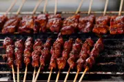 Sate Kambing Indonesia Masuk 5 Besar Street Food Terbaik Dunia Versi Taste Atlas