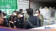 Satgas PKH Bongkar Dugaan Pelanggaran Ekspor Logam Tanah Jarang di Batam