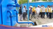 Satgas PRR Hadirkan Layanan Air Bersih Modern Pascabencana