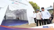 Satgas PRR Percepat Revitalisasi 4.922 Sekolah Terdampak Bencana di Aceh, Sumut, dan Sumbar