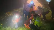Satu Keluarga Tewas saat Kemping di Temanggung, Hanya Anak Bungsu Diautopsi
