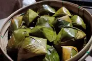 Sego Tiplek Kuliner Identitas Kulon Progo, Ini Sejarahnya