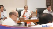 Sekjen Imigrasi Kunjungi Lapas Garut, Apresiasi Program Ketahanan Pangan