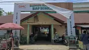 Semangat Belajar Anak Korban Banjir Aceh di Sekolah Darurat Rumoh Harapan