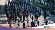 Serba-serbi CFD Jakarta: Lokasi Baru Rasuna Said dan Jam Lebih Pagi
