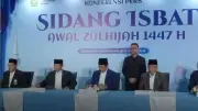 Sidang Isbat Tetapkan Idul Adha 2026 Jatuh pada Rabu, 27 Mei 2026