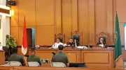 Sidang Pembunuhan Kacab Bank BUMN: Leher Korban Tertekan Jadi Penyebab Kematian
