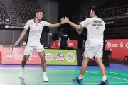 Singapore Open 2026: Indonesia Kirim 9 Wakil di Lima Sektor