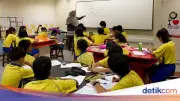Singapura Setujui Hukuman Pecut untuk Pelaku Perundungan di Sekolah