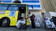 Sistem Buka Tutup Terminal Ajyad Efektif Urai Kepadatan Jemaah Haji