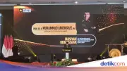 SK Kemenkum Partai Ummat Terbit, Ridho Sah Jadi Ketum