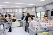 SM Entertainment Buka Toko Merchandise Pertama di China
