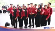 SMAN 2 Tangsel Juara 1 LKBB-PB MPR Tingkat Banten, Siap Final Nasional