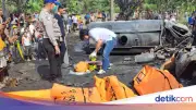 Sopir dan Kernet Truk BBM Korban Bus ALS Ternyata Kerabat Bupati Muratara