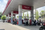 SPBU Pertamina Hentikan Penjualan Pertalite? Warganet Heboh