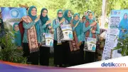 Staf Ahli TP PKK Minta Pemda Perkuat UP2K dan Berdayakan Lansia