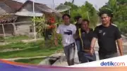 Suami Istri di OKU Selatan Aniaya Ibu dan Adik, Pelaku Ditangkap