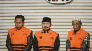 Suap Bupati Bekasi Rp11,4 M, Sarjan Divonis 3 Tahun Penjara