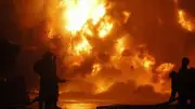 Subuh Mencekam di Tanjung Priok, 4 Orang Tewas Terjebak Api