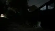 Sumatra Blackout, Kampung yang Biasa Ramai Mendadak Sepi Total