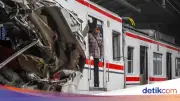 Tabrakan KA Argo Bromo Anggrek dan KRL di Bekasi, Polisi Periksa 31 Saksi