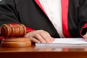 Tahanan Hamil Melahirkan di Ruang Sidang Brooklyn, AS