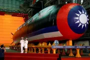Taiwan Uji Tembak Torpedo dari Kapal Selam Narwhal Buatan Sendiri