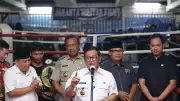 Tawuran di Jakarta Timur Turun Drastis Berkat Ring Tinju