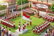Teks Doa dan Sambutan Resmi Harkitnas 2026 untuk Upacara 20 Mei