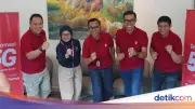 Telkomsel Dukung Makassar Half Marathon 2026 dengan Jaringan 5G dan Layanan Digital