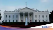 Tembakan Terdengar di Dekat Gedung Putih, Secret Service dan FBI Turun Tangan