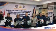 Terbongkar Tipu-tipu Investasi: Ratusan WNA di Batam Ditangkap Imigrasi