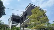 Teriakan Terakhir Anggota BPK Haerul Saleh Sebelum Meninggal dalam Kebakaran Rumah