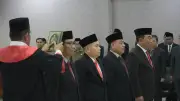 Tersangka Kecelakaan Maut di Pandeglang Dilantik Jadi Staf Ahli Bupati