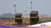 Terungkap! Israel Kirim Iron Dome ke UEA Saat Perang Iran