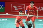 Thailand Open 2026: Indonesia Kirim 18 Wakil di Lima Sektor