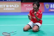 Thalita Ramadhani Naik ke Peringkat 60 BWF Usai Piala Uber 2026