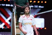Thalita Ramadhani Wiryawan Perkecil Skor Indonesia vs Korea di Semifinal Piala Uber